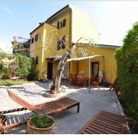 Casamalu Villa Lucca Bagian luar foto